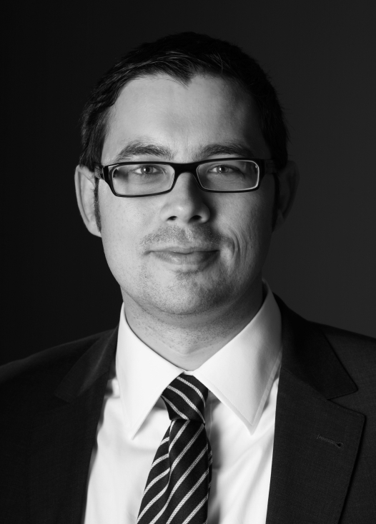 Sascha Ziemann: IVR honorary archivist