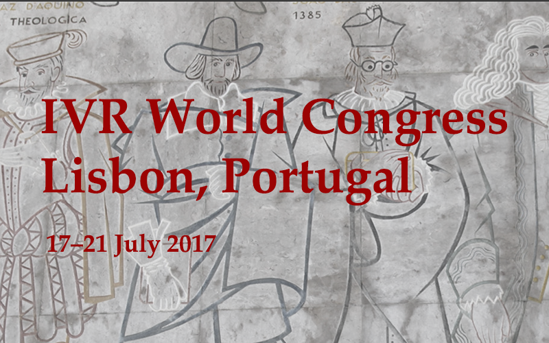 World Congress Lisbon: Extended deadline for abstracts etc.