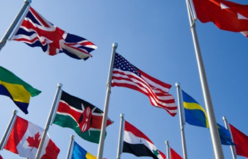 Meeting of IRV regional sections at the Lisbon world congress