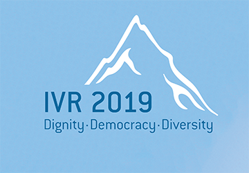 IVR2019 Newsletter