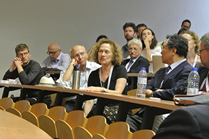 Panel on academic freedom