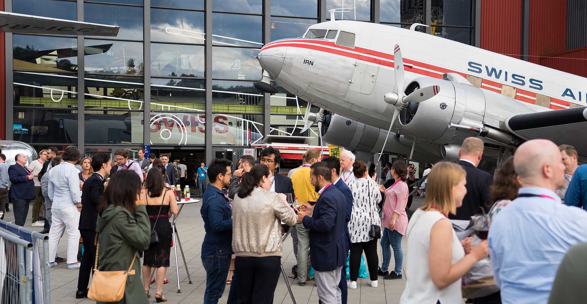 Photos from the Luzern world congress