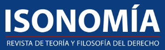 Isonomía – now indexed in Scopus
