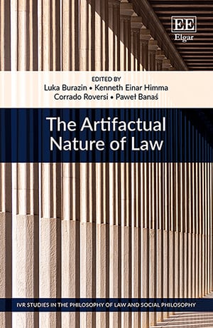 Online book promotion: the artifactual nature of law